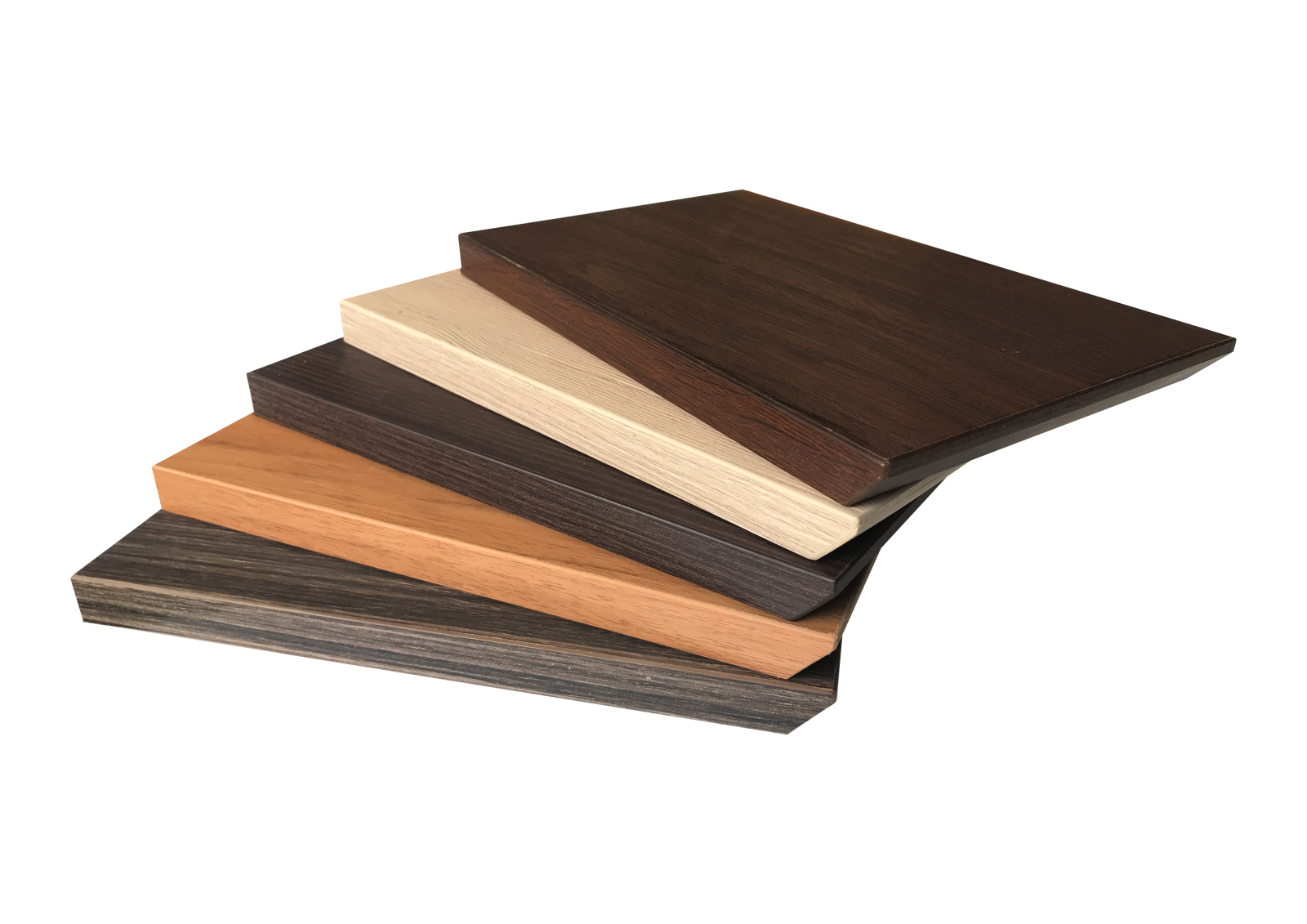 cánh tủ bếp eco veneer